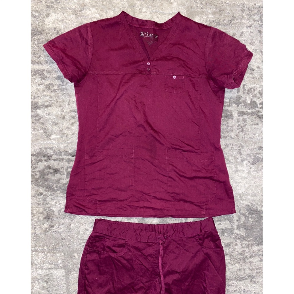 Grey’s Anatomy Uniform Set